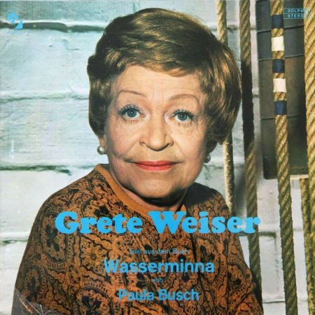 GRETHE WEISER