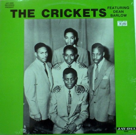 DEAN BARLOW & THE CRICKETS