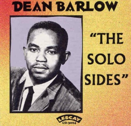 DEAN BARLOW & THE CRICKETS