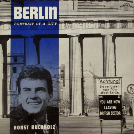 HORST BUCHHOLZ