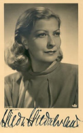 HILDE HILDEBRAND