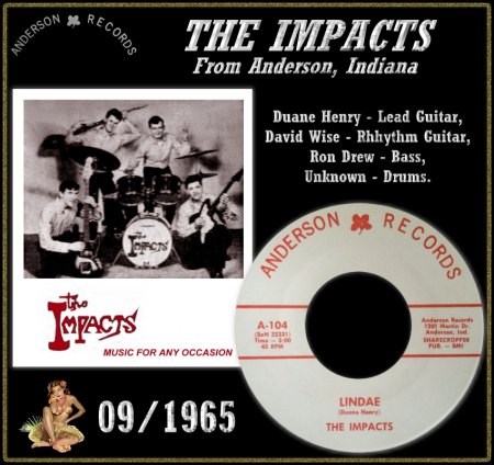 IMPACTS (ANDERSON) - LINDAE