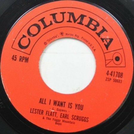 FLATT & SCRUGGS