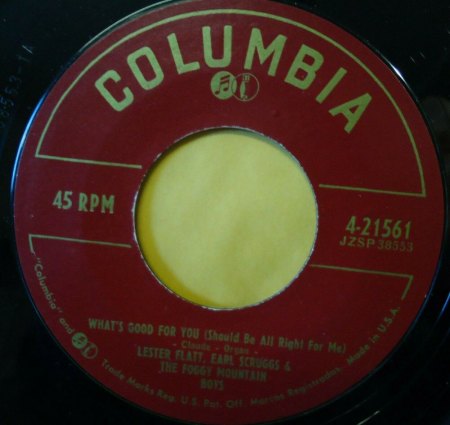 FLATT & SCRUGGS