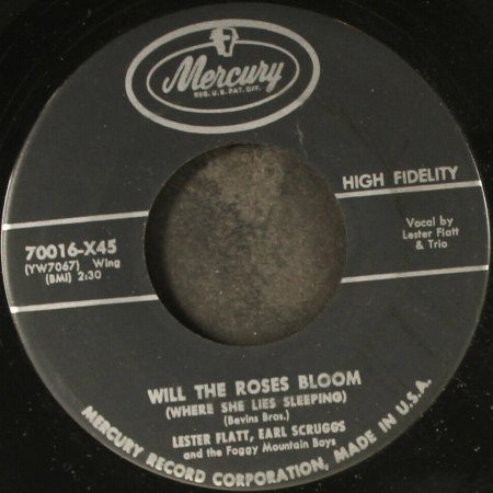 FLATT & SCRUGGS