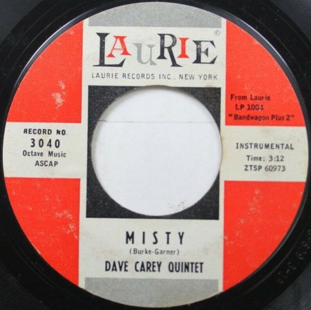 DAVE CAREY als David Carey