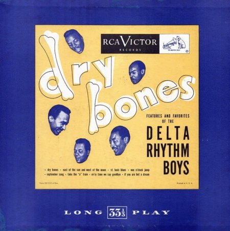 Delta Rhythm Boys - RCA Victor LP (Cover).Jpg