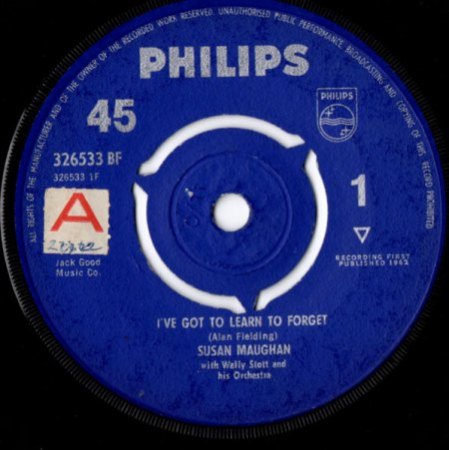SUSAN MAUGHAN