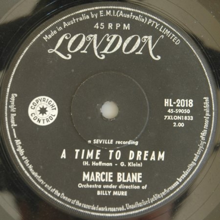 MARCIE BLANE