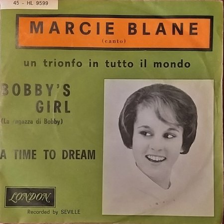 MARCIE BLANE