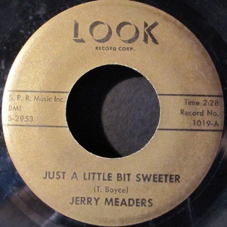 JERRY MEADERS