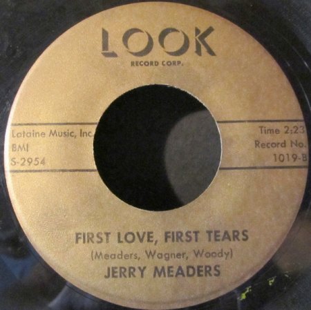 JERRY MEADERS