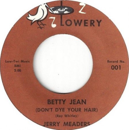 JERRY MEADERS
