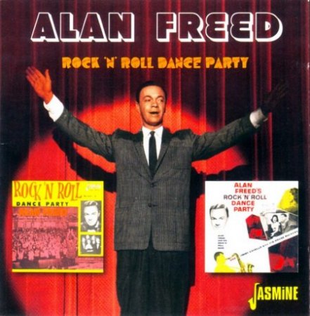 ALAN FREED