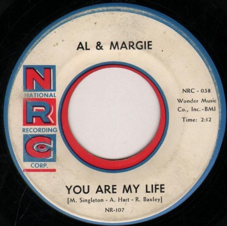 MARGIE SINGLETON