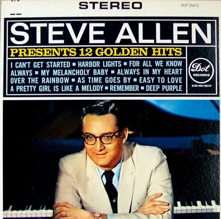 STEVE ALLEN