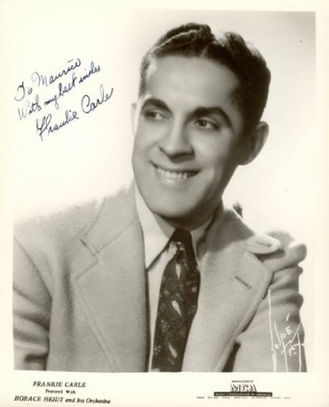 FRANKIE CARLE