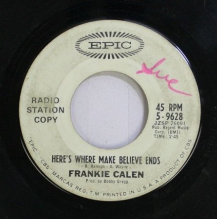 FRANKIE CALEN
