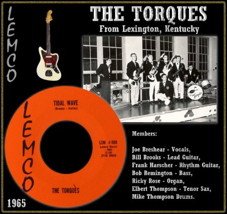 TORQUES - TIDAL WAVE