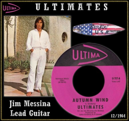 ULTIMATES - AUTUMN WIND