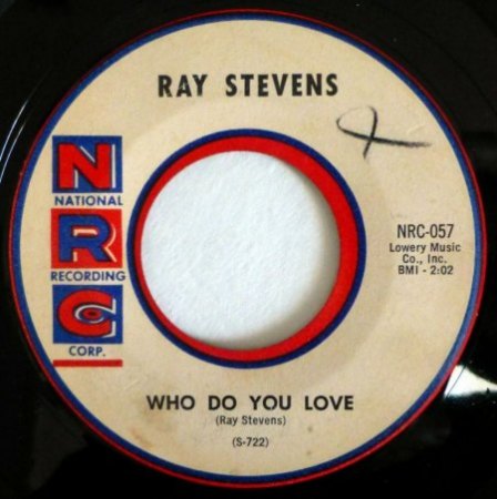 NRC (National Recording Corp.) & FAIRLANE (SCOTTIE, JAX, JUDD)