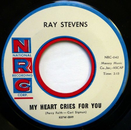 RAY STEVENS