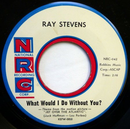 RAY STEVENS