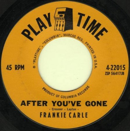 FRANKIE CARLE