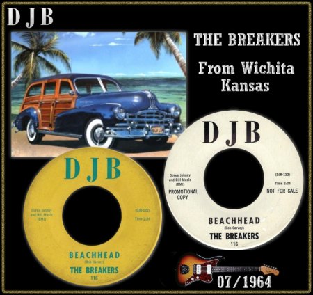 BREAKERS - BEACHHEAD