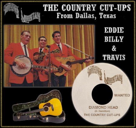 COUNTRY CUT-UPS - DIAMOND GEAD