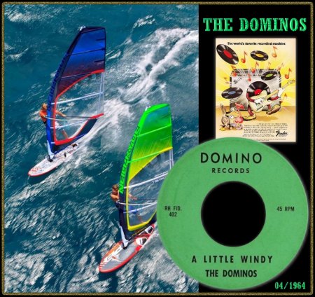 DOMINOS - A LITTLE WINDY