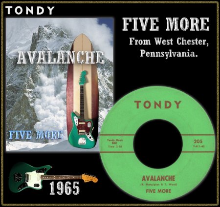 FIVE MORE - AVALANCHE