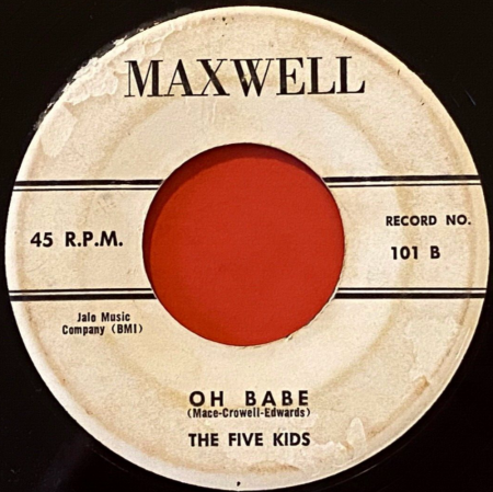 FIVE KIDS