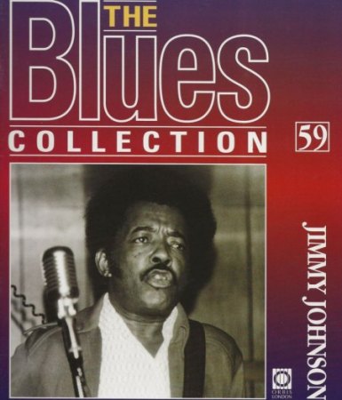 JIMMY JOHNSON  & SYL JOHNSON