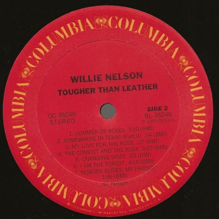 WILLIE NELSON