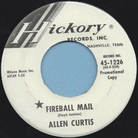 FIREBALL MAIL