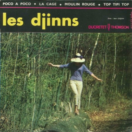 LES DJINNS SINGERS