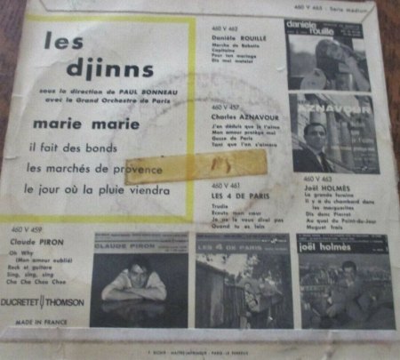LES DJINNS SINGERS