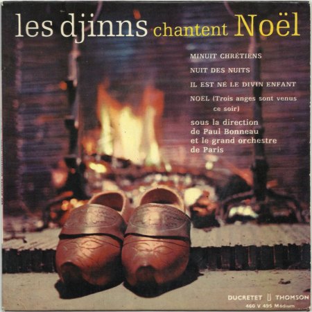 LES DJINNS SINGERS