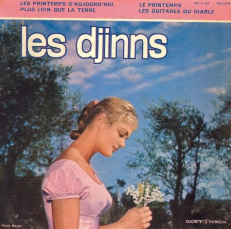 LES DJINNS SINGERS