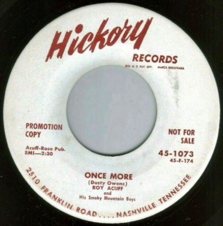ROY ACUFF