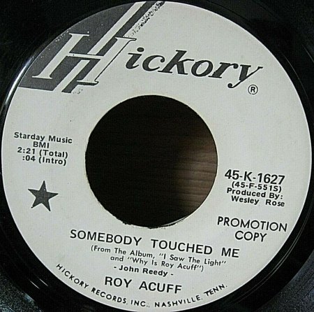ROY ACUFF