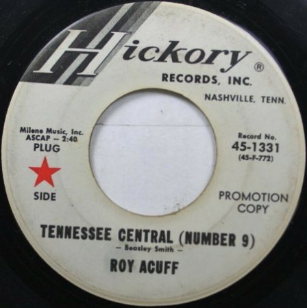 ROY ACUFF