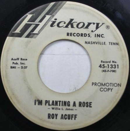 ROY ACUFF