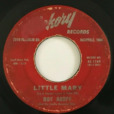 ROY ACUFF