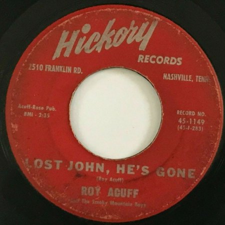 ROY ACUFF