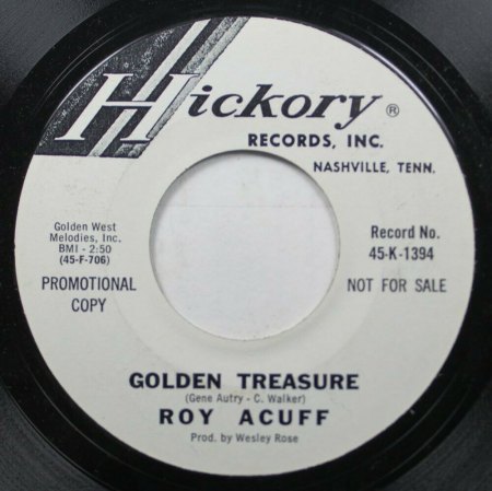 ROY ACUFF