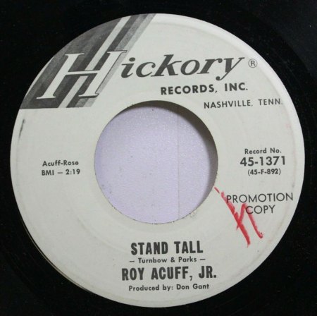 ROY ACUFF