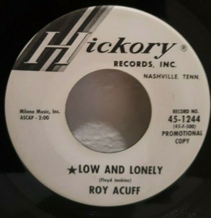 ROY ACUFF