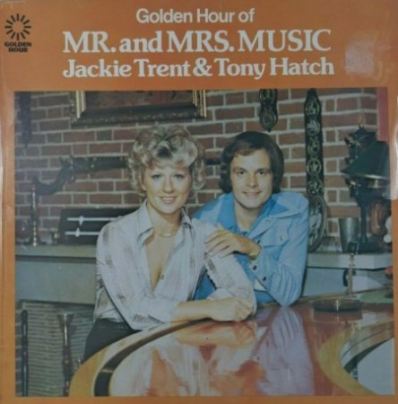 JACKIE TRENT